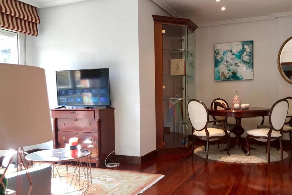 Piso Algorta+Wifi Gratis+Parking.Cerca De Bilbao. Getxo Dış mekan fotoğraf