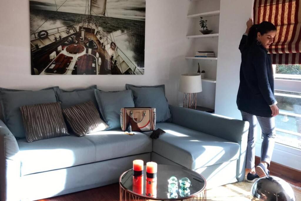 Piso Algorta+Wifi Gratis+Parking.Cerca De Bilbao. Getxo Dış mekan fotoğraf