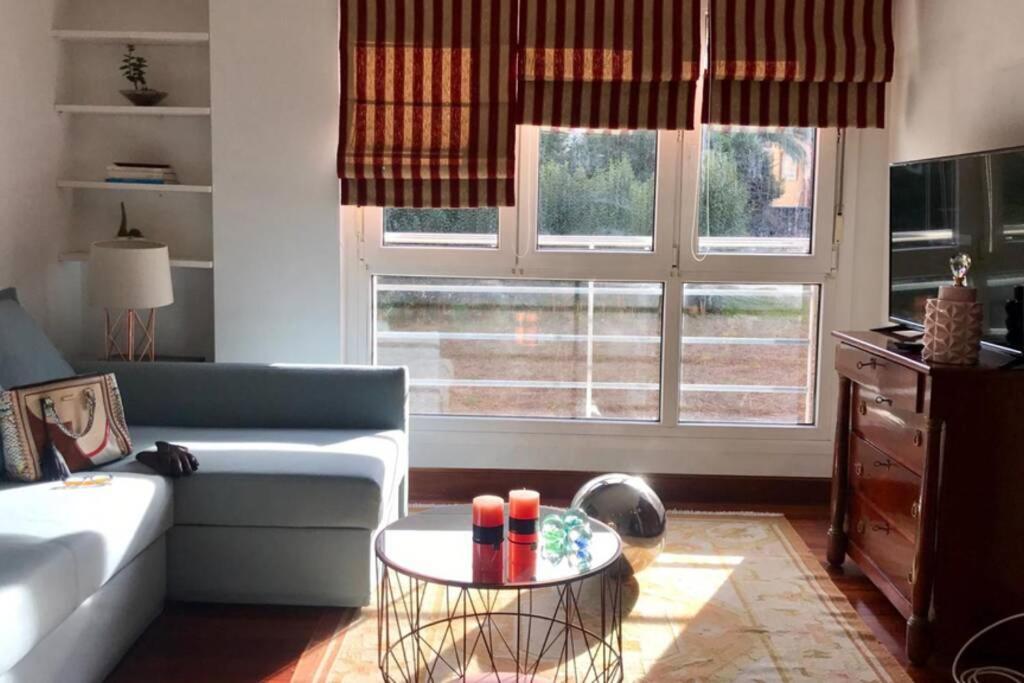 Piso Algorta+Wifi Gratis+Parking.Cerca De Bilbao. Getxo Dış mekan fotoğraf