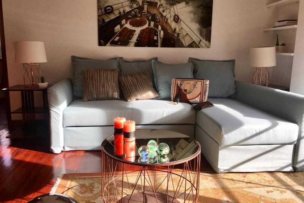 Piso Algorta+Wifi Gratis+Parking.Cerca De Bilbao. Getxo Dış mekan fotoğraf