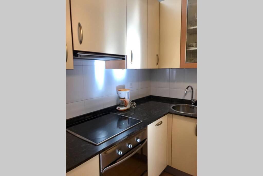 Piso Algorta+Wifi Gratis+Parking.Cerca De Bilbao. Getxo Dış mekan fotoğraf